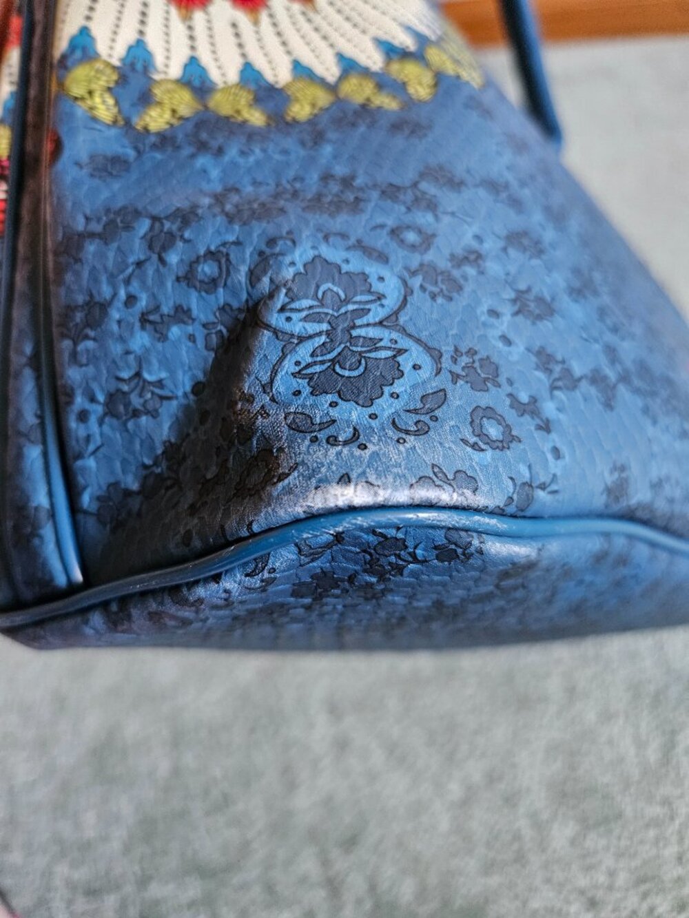 Adidas x FARM RIO BORBOMIX Bag - Picture 5 of 7